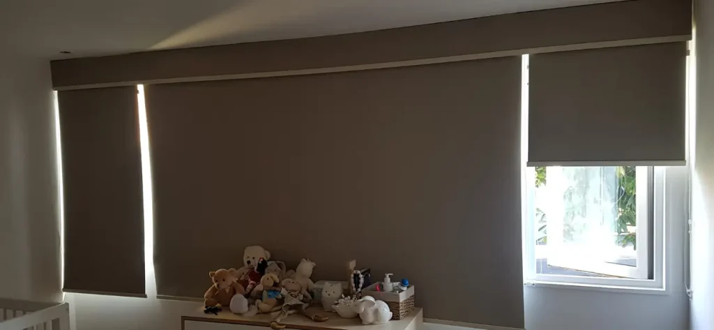 Cortinas Roller Black Out