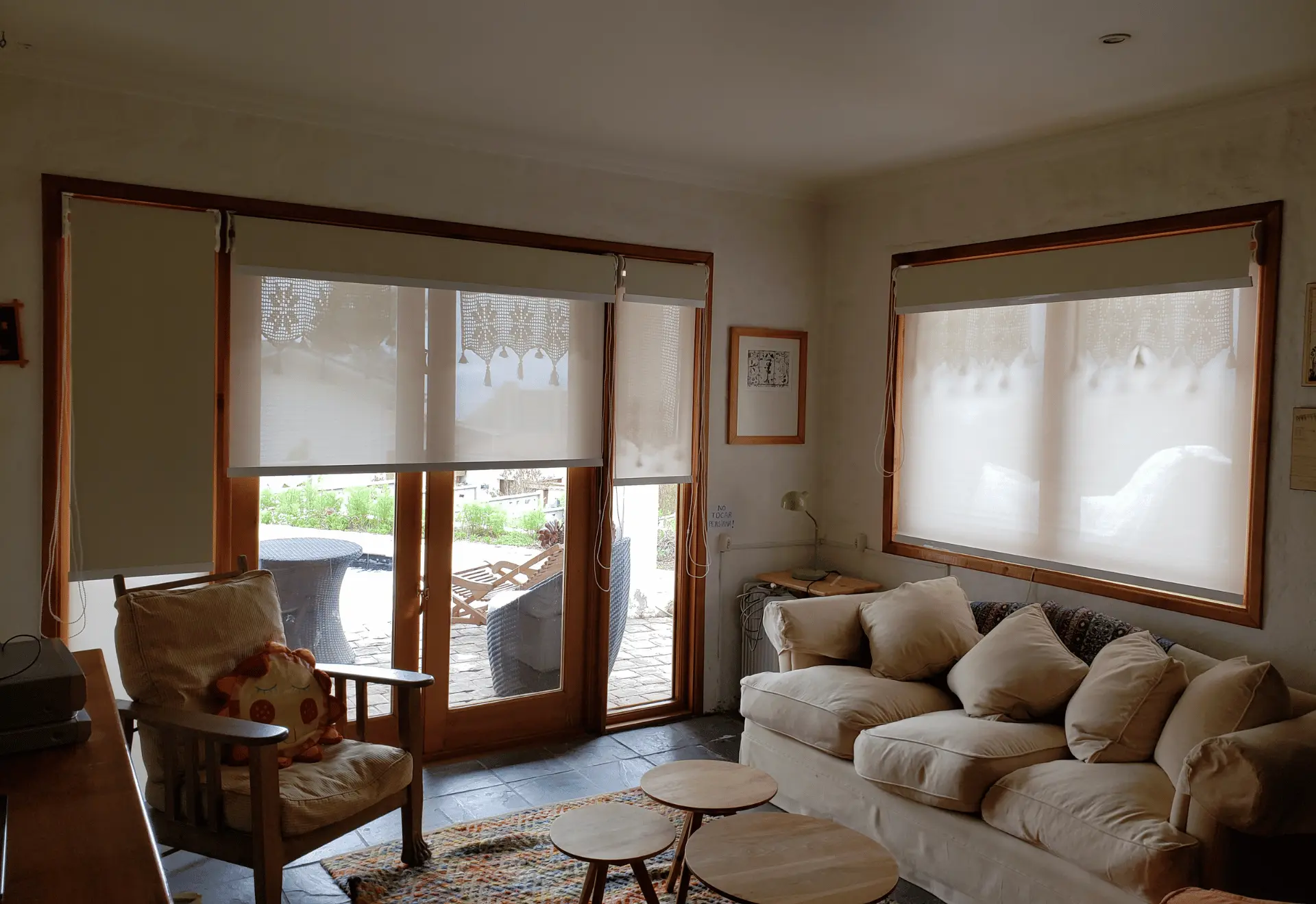 Cortina Roller Screen