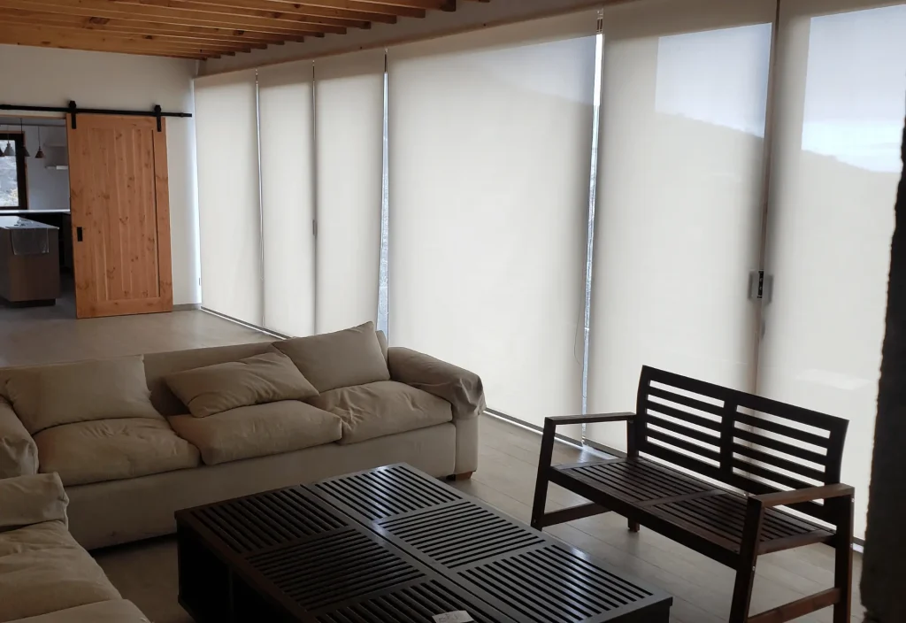 Cortinas Roller