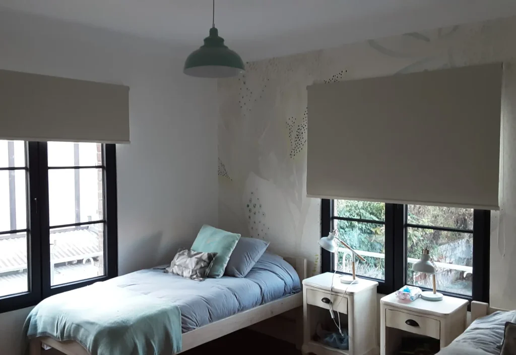 Cortinas Roller Blackout