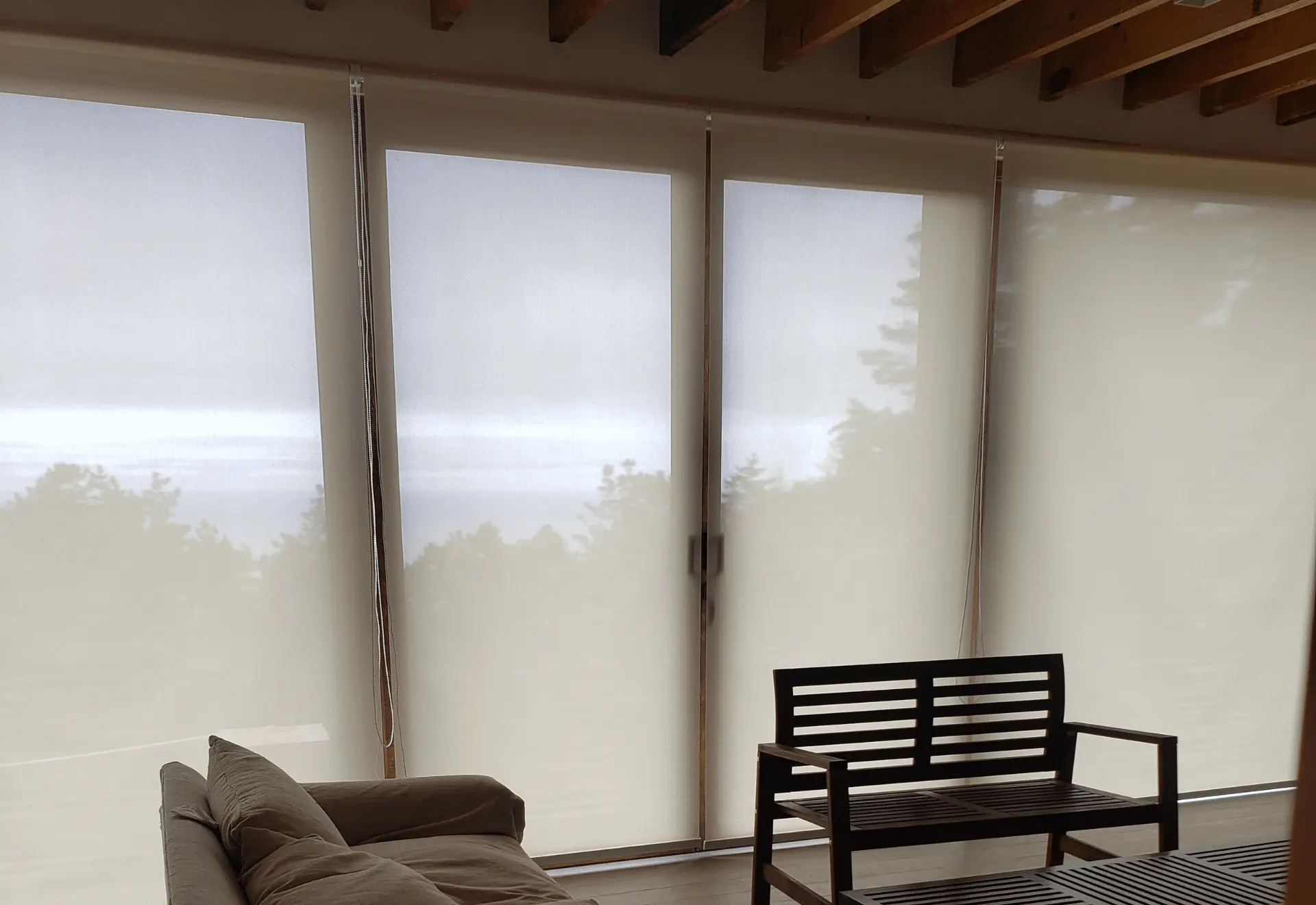 Cortinas Roller Screen - Rollertech.SPA