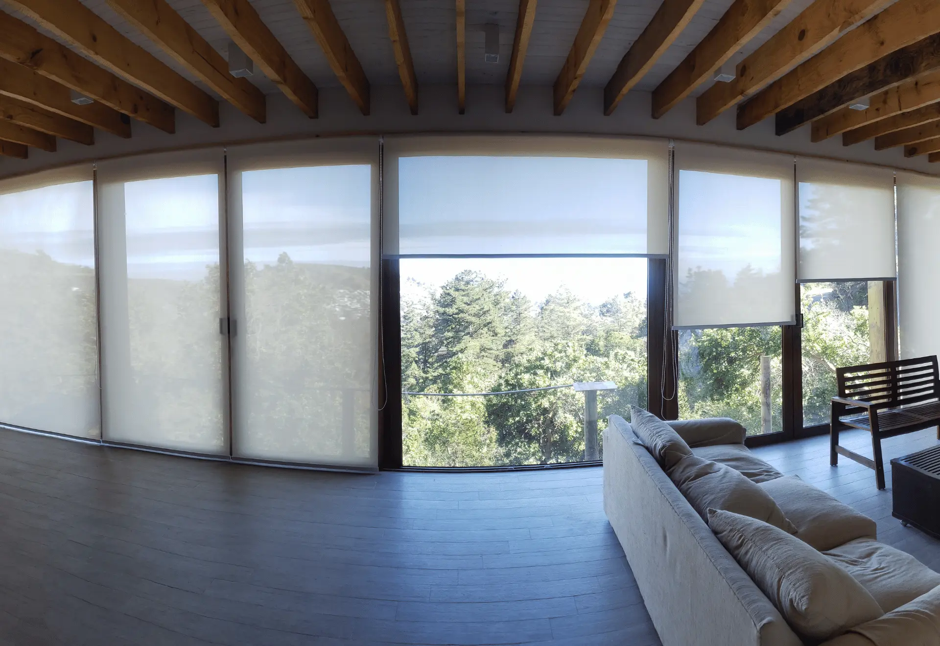 Cortinas Roller Screen