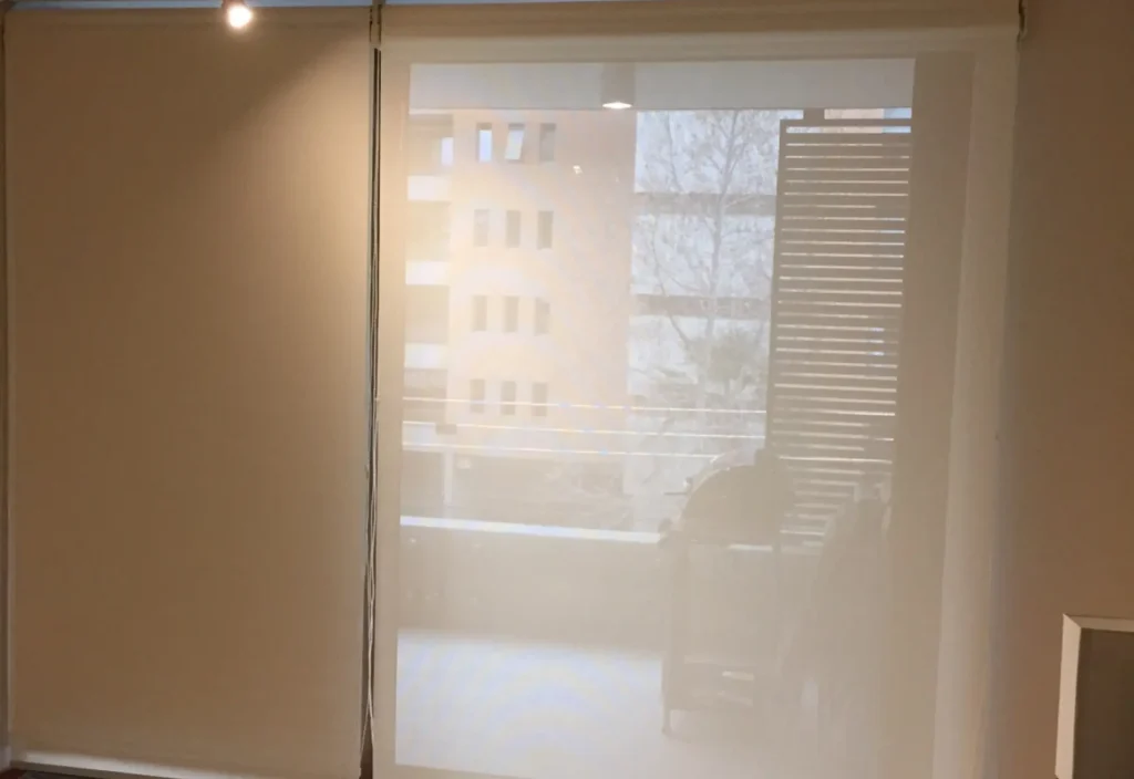 Cortinas Roller Sistema Dual - Roller Doble