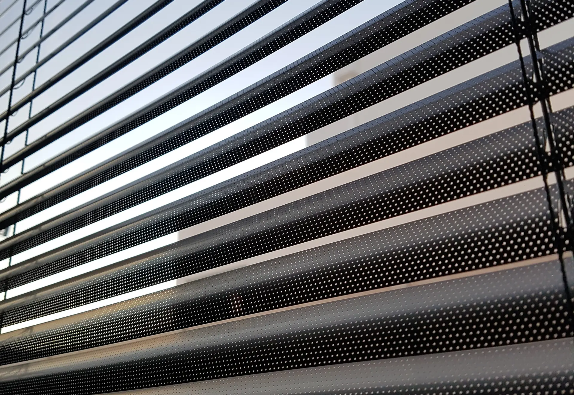 Persianas Aluminio 25mm