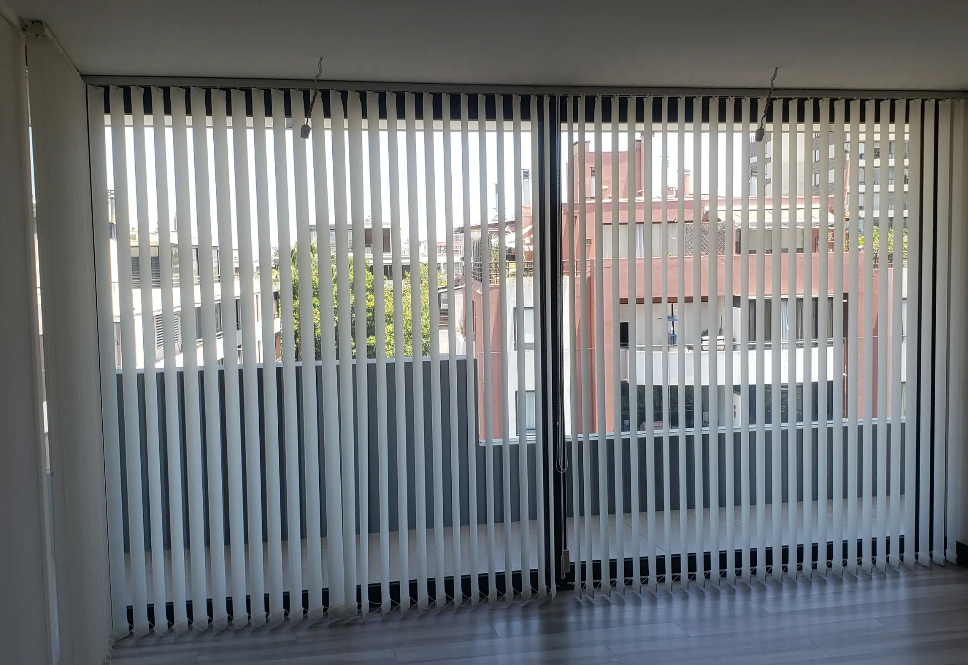 Persianas Aluminio 25mm